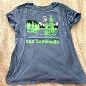 Target t-shirt, size L in women